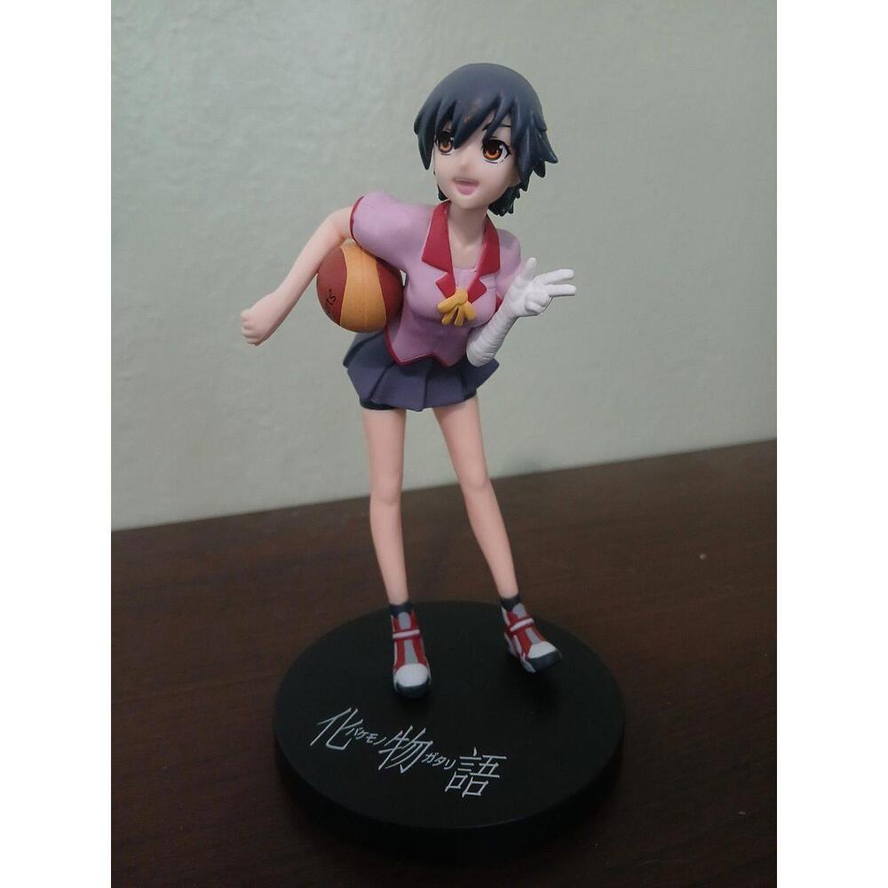 Rare Bakemonogatari Monster Tale Extra Figure Suruga Kanbaru SEGA ＃673